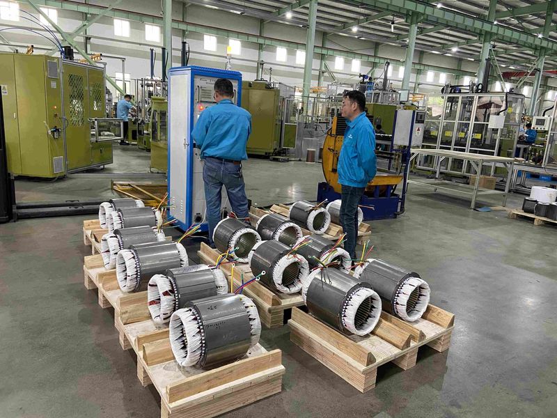 China Jingxian Kaiwen Motor Co., Ltd Perfil da companhia