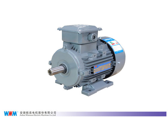 IE5 Grade Cast Iron High Efficiency Electric Motors For Boosters