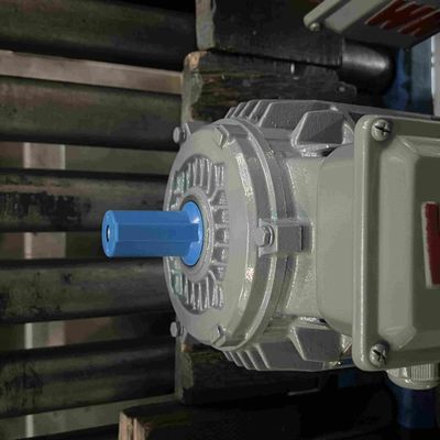 Low Noise Single Phase Electric Motors 50/60Hz High Efficient