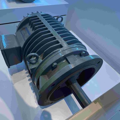 Three Phase Permanent Magnet Synchronous Motors Cast Iron Aluminum Stainless Steel