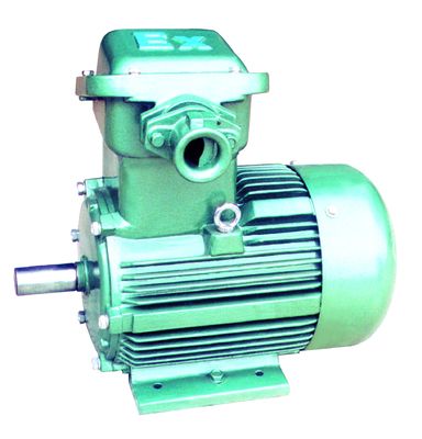 Chemical Plants Explosion Proof Electric Motors High Efficient