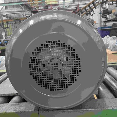 Explosion Proof High Power Electric Motor For Hazardous Fumes IE3 IE4 IE5