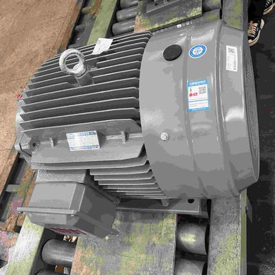 Low Rpm High Speed High Efficiency Electric Motor For Engineering Machines