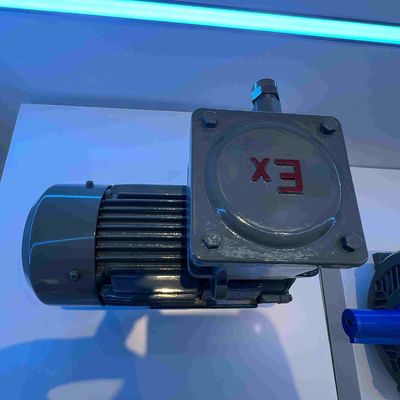 IE5 Grade Cast Iron High Efficiency Electric Motors For Boosters
