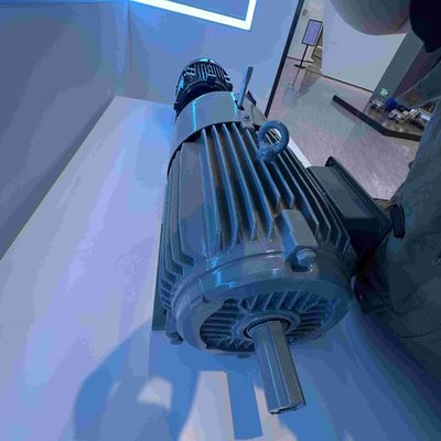 Single Phase High Speed Electric Motor 230V For Engineering Machines