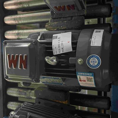 110V Single Phase Electric Motors High Efficient For Driving Machines