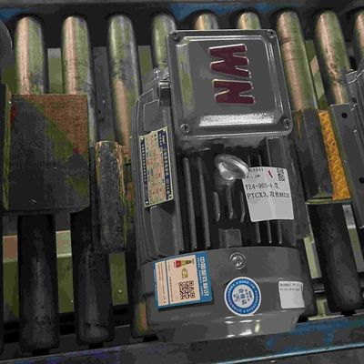 50HZ 220V Single Phase Electric Motors High Efficient For Oil Pumps