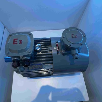 450V VFD High Power Electric Motor Three Phase For Boosters