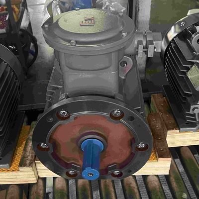 High Efficient DC Electric Motors Stainless Steel IP65